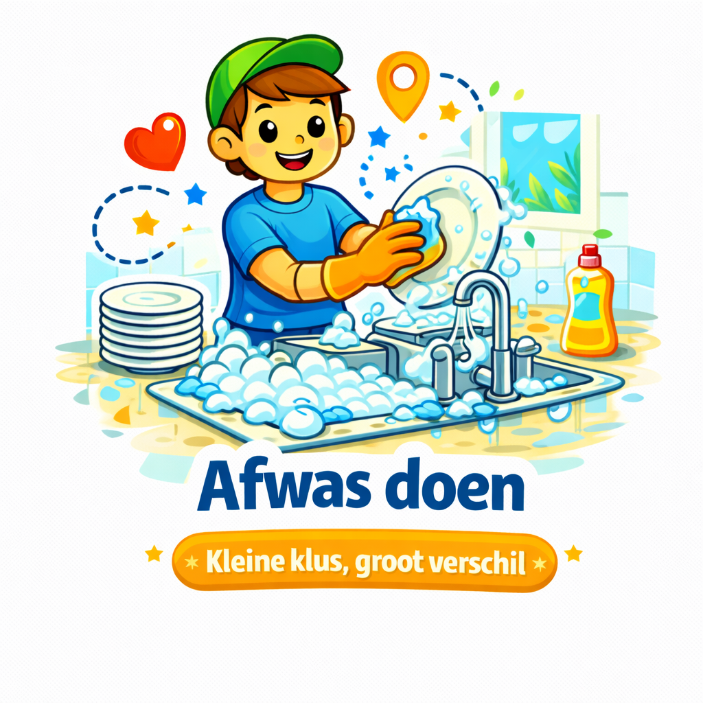 Afwas doen