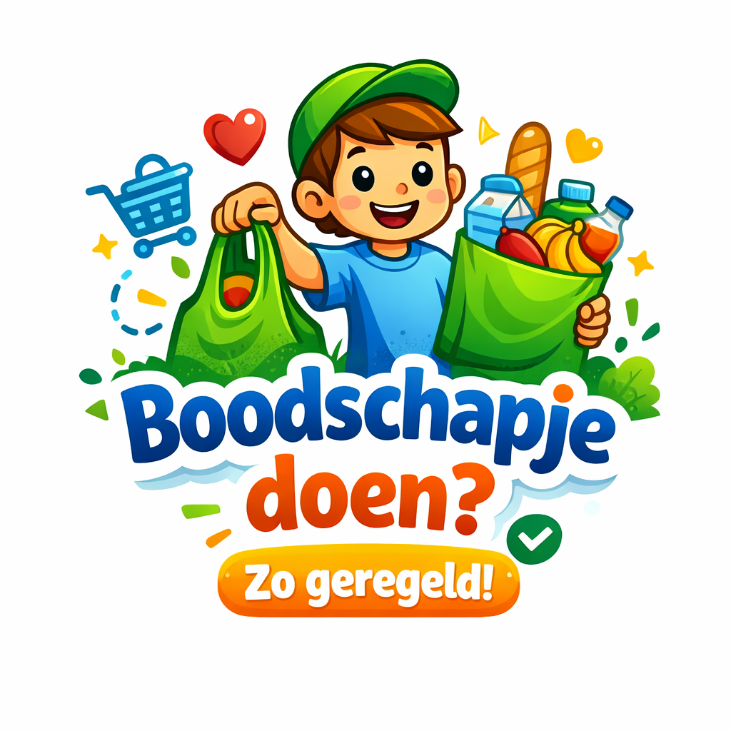 Boodschappen doen