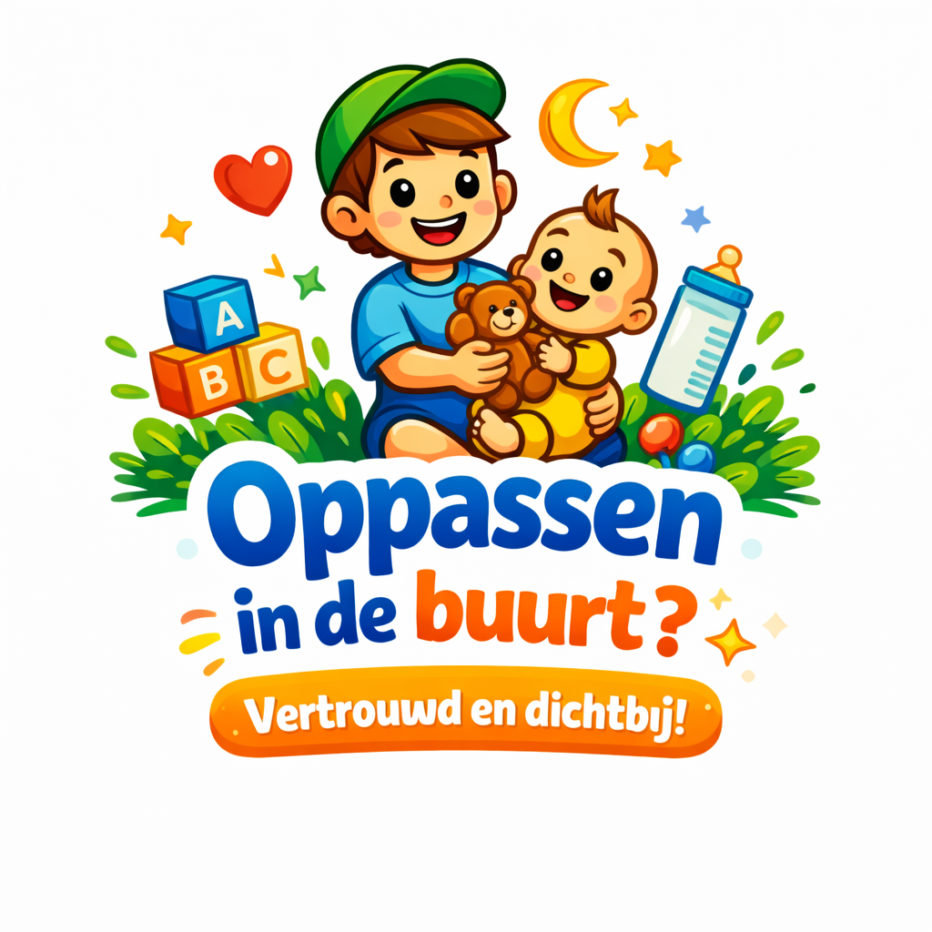 Oppassen in de buurt
