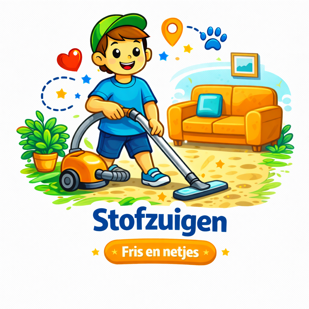Stofzuigen
