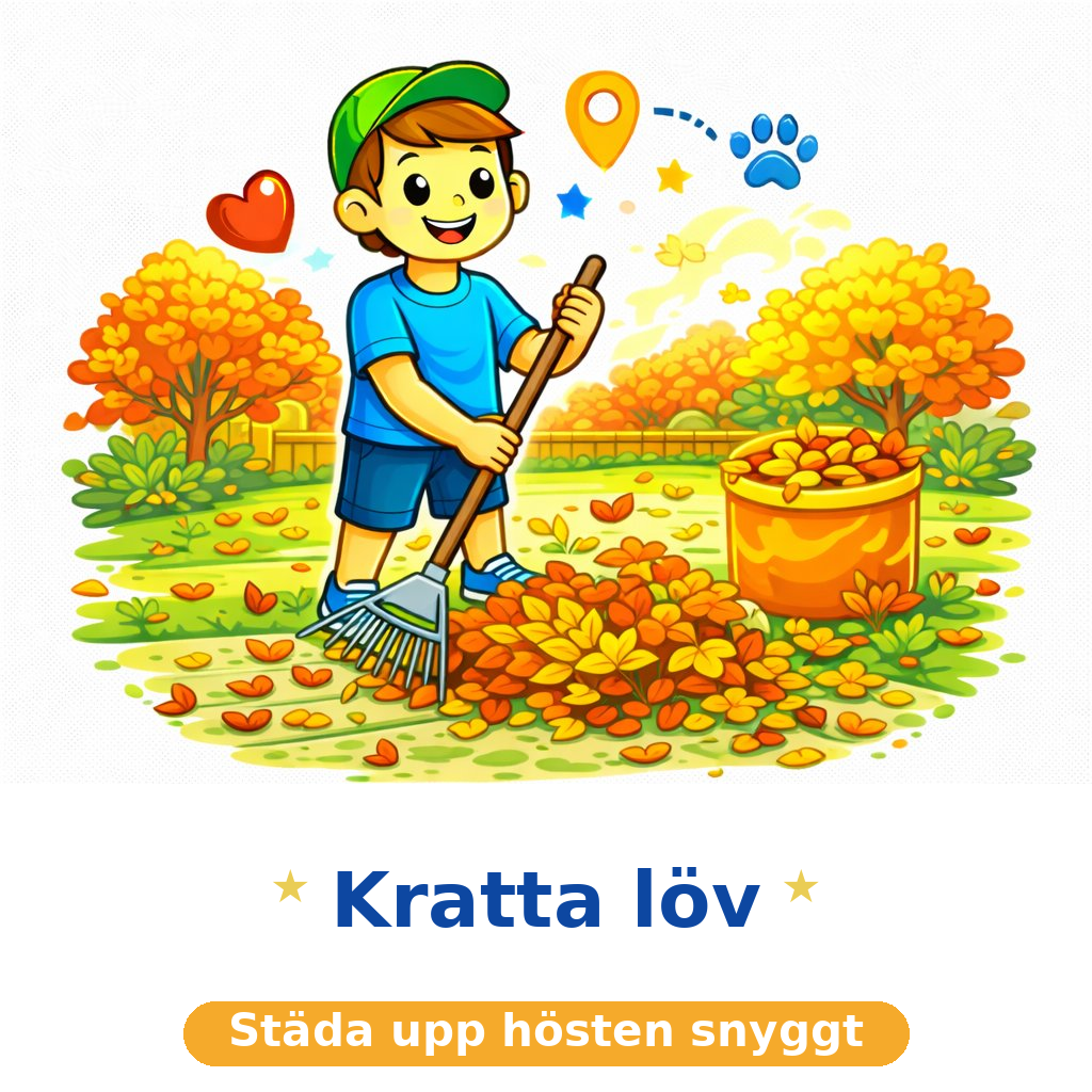 Lövräfsning