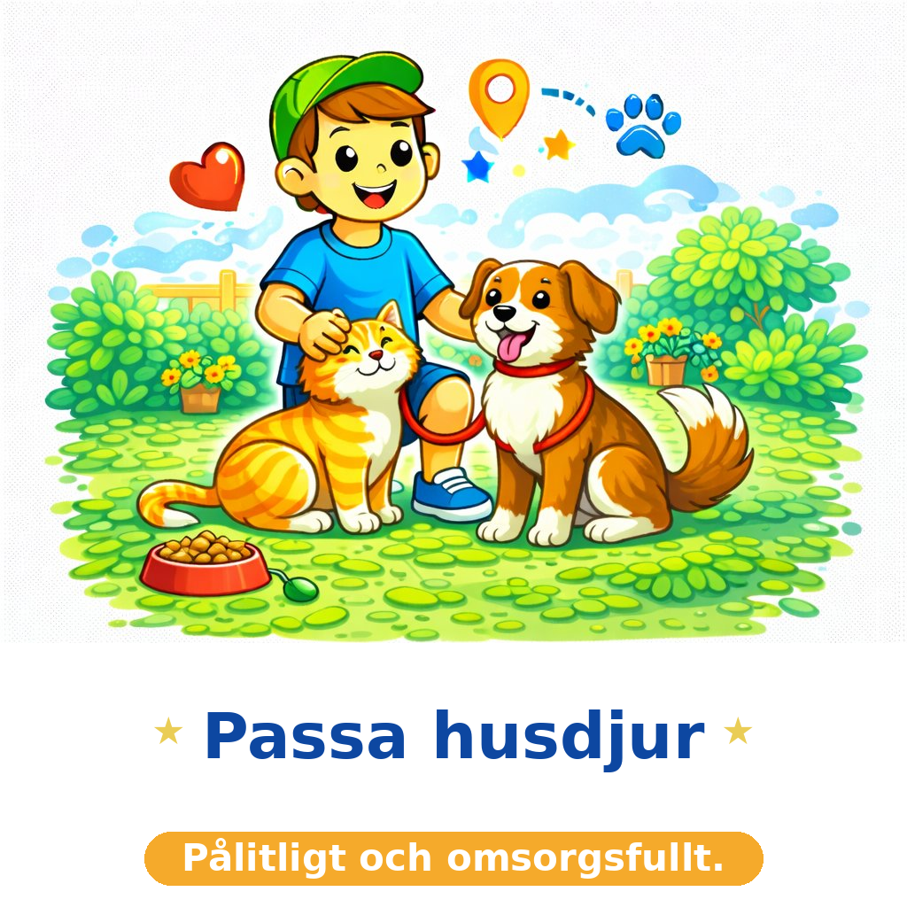 Husdjursvård